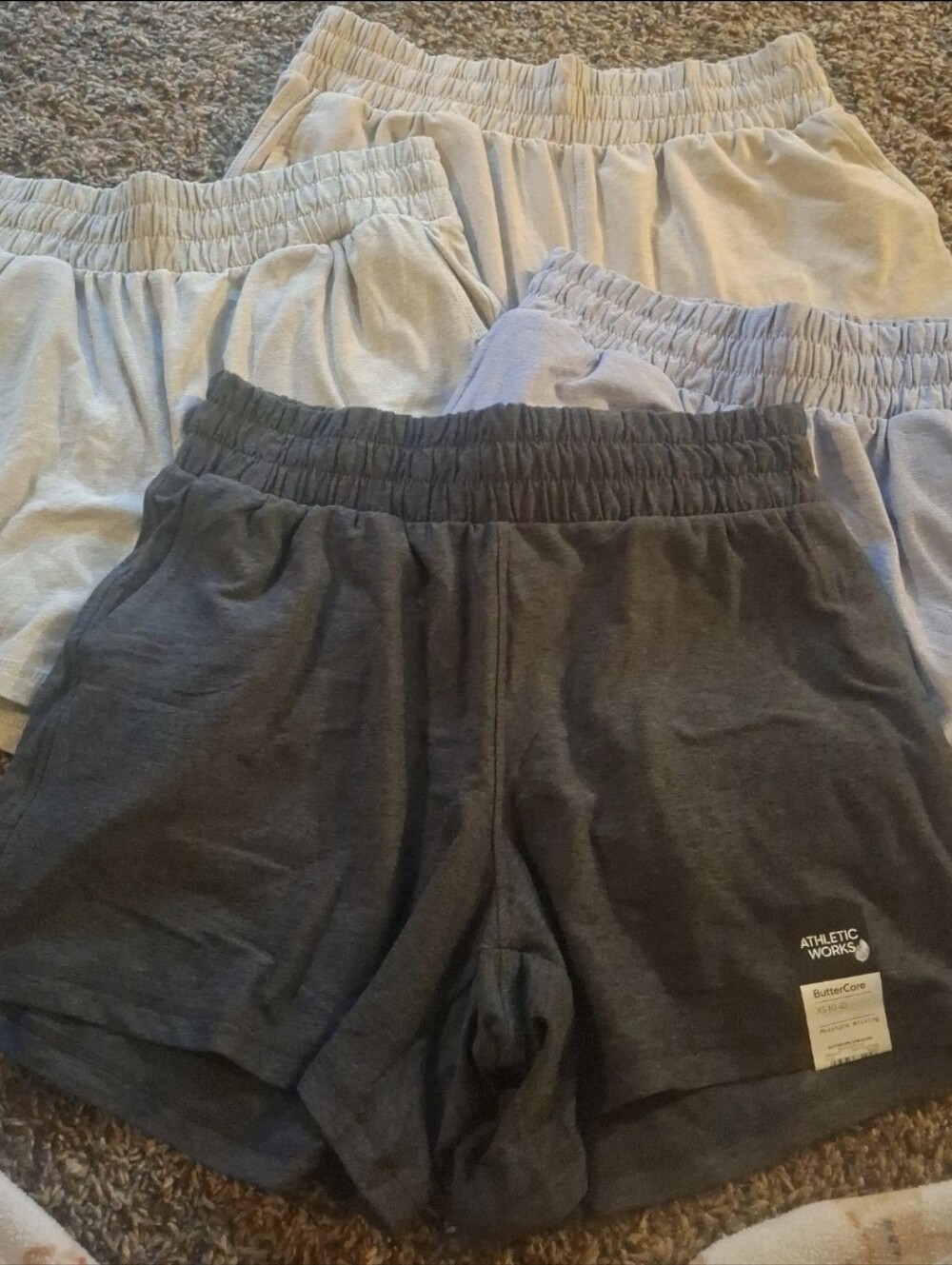 Nwt Athletic Shorts Bundle